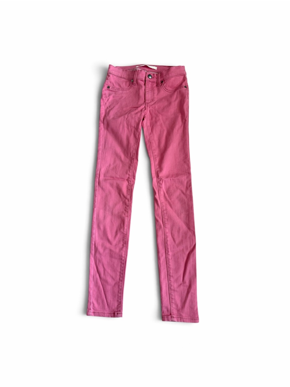 Joe’s Jeans Girls Pink Skinny Jeans